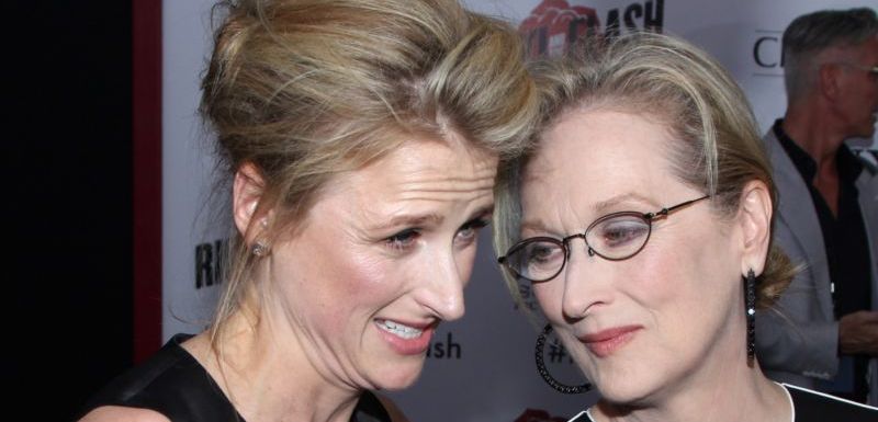 Meryl Streep s dcerou Mamie zazáří v novém filmu Nikdy není pozdě.