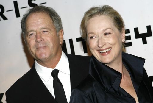 Meryl Streep a Don Gummer jsou manželé skoro už 40 let.