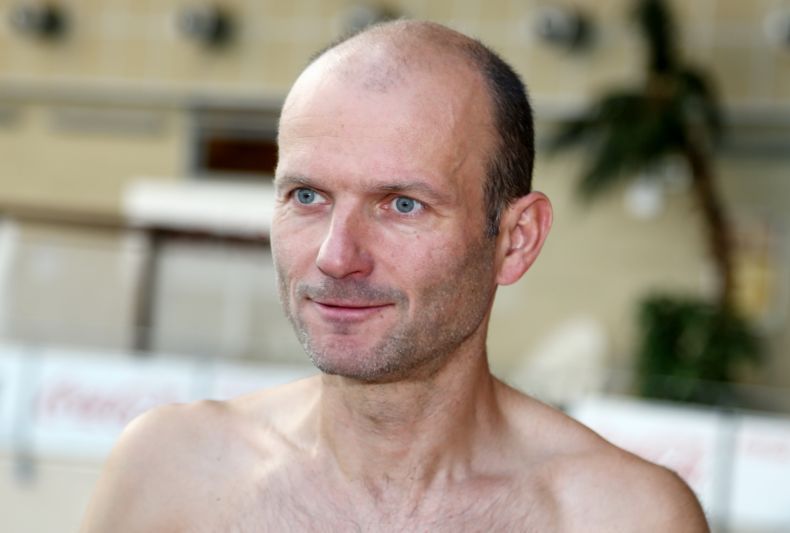 Dalibor Gondík je velký sportovec.