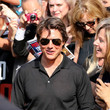 Herec Tom Cruise.