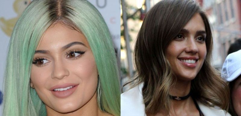 Kylie Jenner a Jessica Alba mají za sebou zásadní střet. Která vyhrála?