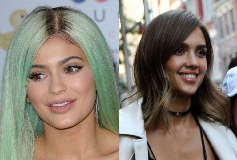 Kylie Jenner a Jessica Alba mají za sebou zásadní střet. Která vyhrála?