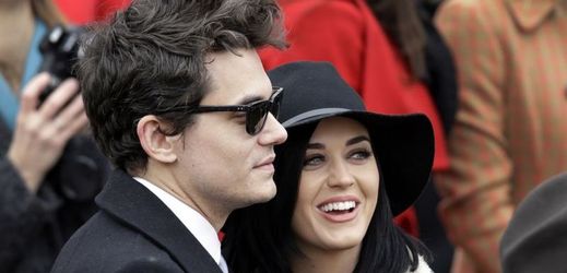 Katy Perry a John Mayer jsou zase spolu.
