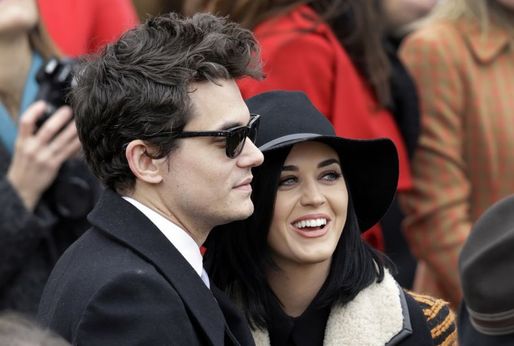 Katy Perry a John Mayer jsou zase spolu.