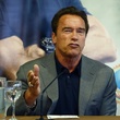 Arnold Schwarzenegger.