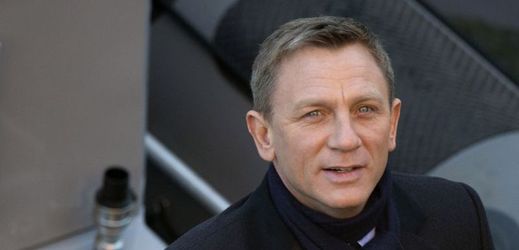 Daniel Craig se znovu objeví ve své nejslavnější roli Jamese Bonda.