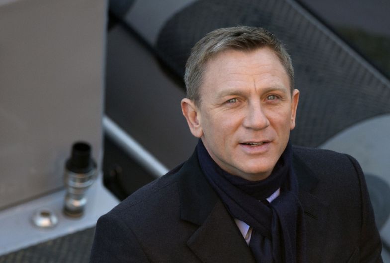 Daniel Craig se znovu objeví ve své nejslavnější roli Jamese Bonda.