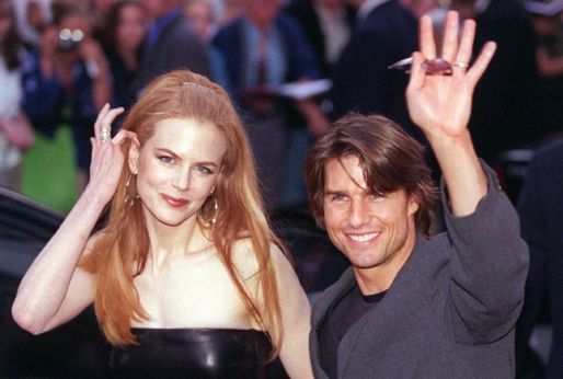 Nicole Kidman a Tom Cruise mají dvě adoptivní děti.