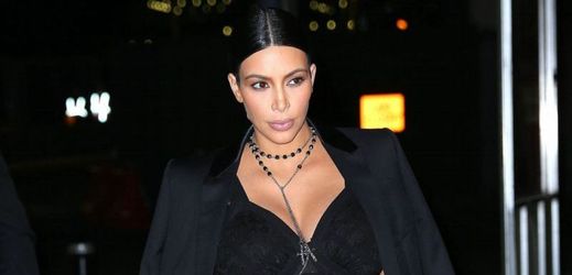 Kim Kardashian na sebe prozradí úplně všechno.