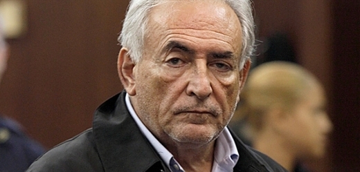  Dominique Strauss-Kahn.