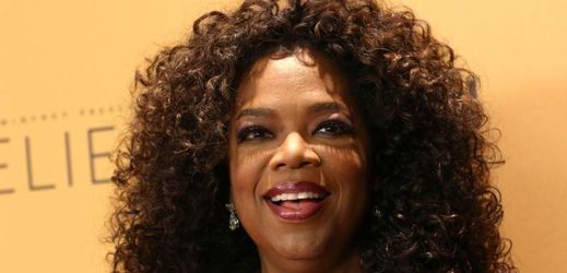 Oprah Winfrey se rozhodla investovat do hubnutí.