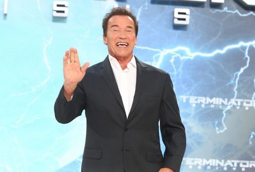 Arnold Schwarzenegger možná prorazí i v Bollywoodu.