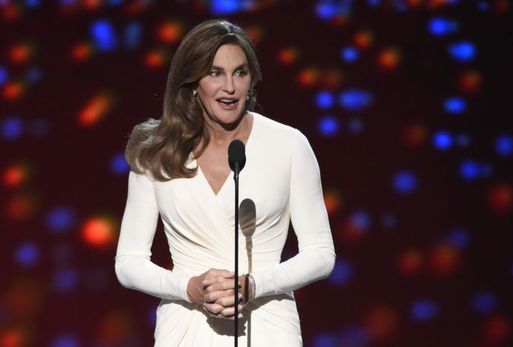 Caitlyn Jenner prošla proměnou z muže na ženu.