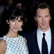 Benedict Cumberbatch s manželkou Sophií mají strach.