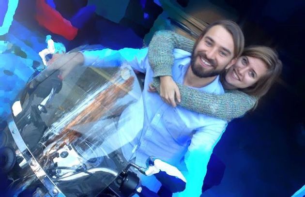 Před pár dny se vrátila z dovolené s Tomášem Novotným. 