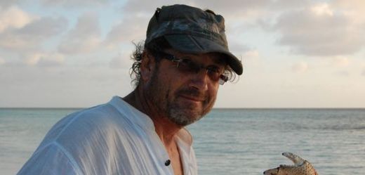 Steve Lichtag opět natočil neobyčejný film, tentokrát o atolu Aldabre.