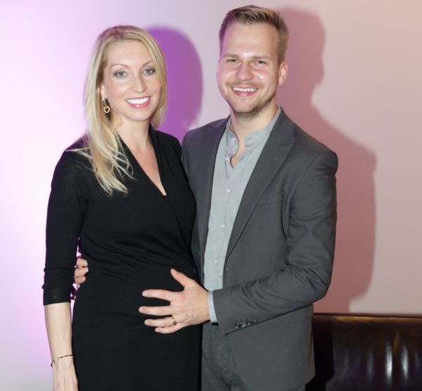 Martin Chodúr se svojí partnerkou čekají první dítě.