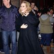 Adele byla ve skvělé náladě.