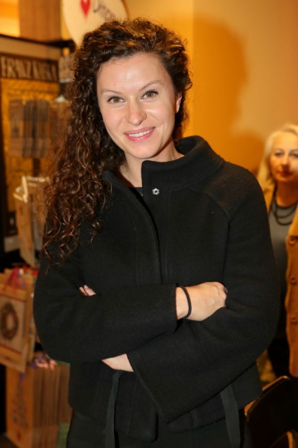 Máša Málková skvěle ztvárnila milenku Karla Rodena ve filmu Fotograf.