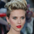 Scarlett Johansson šílí z ptactva.