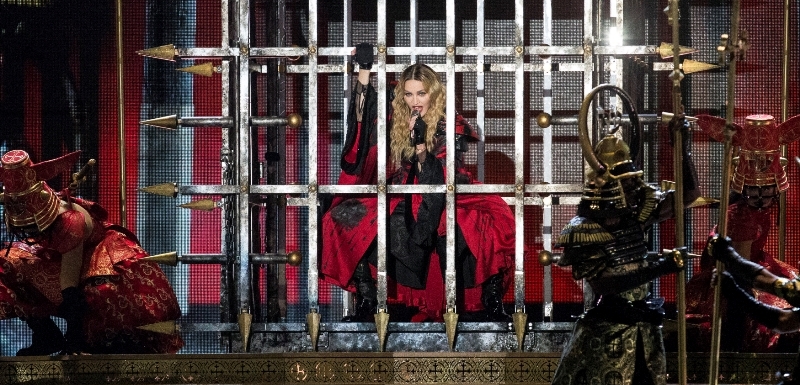 Skončí Madonna za mřížemi?