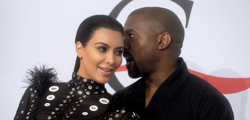 Kim a Kanye nemají soudnost.