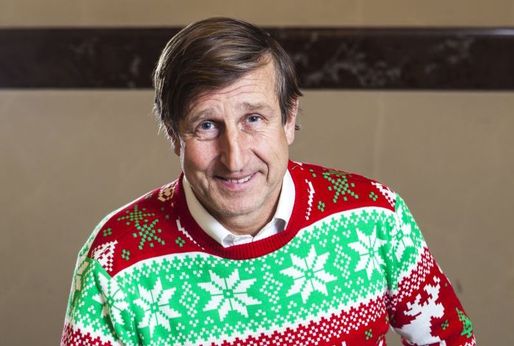 Velký vánoční rozhovor s Václavem Vydrou naleznete v SEDMIČCE Křížovky.
