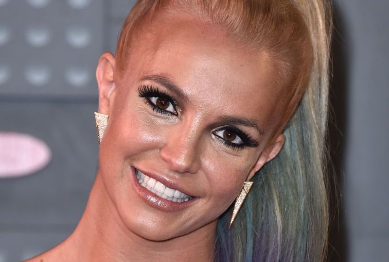Britney Spears jen tak něco nerozhodí.