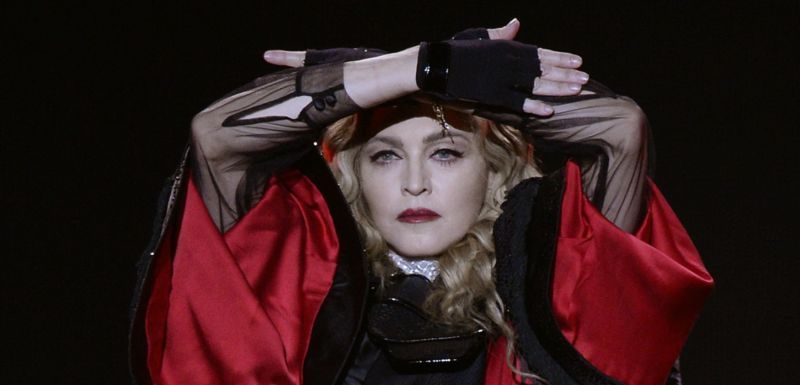 Madonna je perfekcionistka. Pokud něco nefunguje, nemůže se konat její koncert.