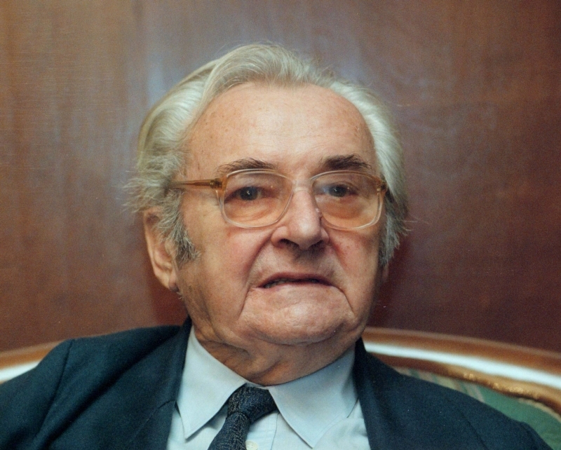 Oblíbený komik Jiří Sovák by se dnes dožil pětadevadesáti let.