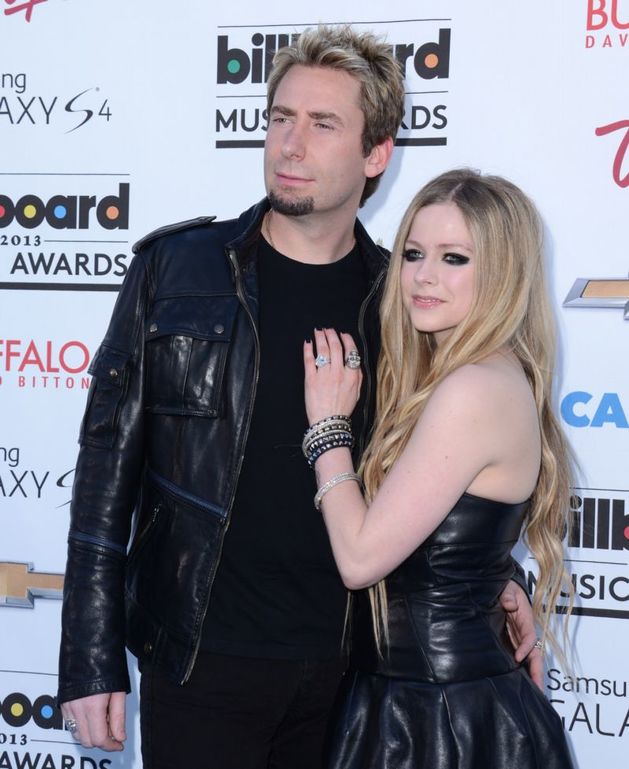 Rockové duo Avril Lavigne a Chad Kroeger se rozešli celkem v tichosti.