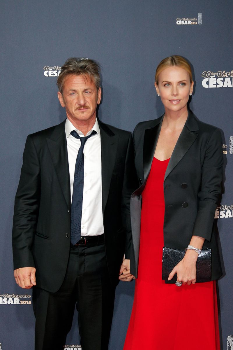 Sean Penn a Charlize Theron překvapili, když se rozešli.