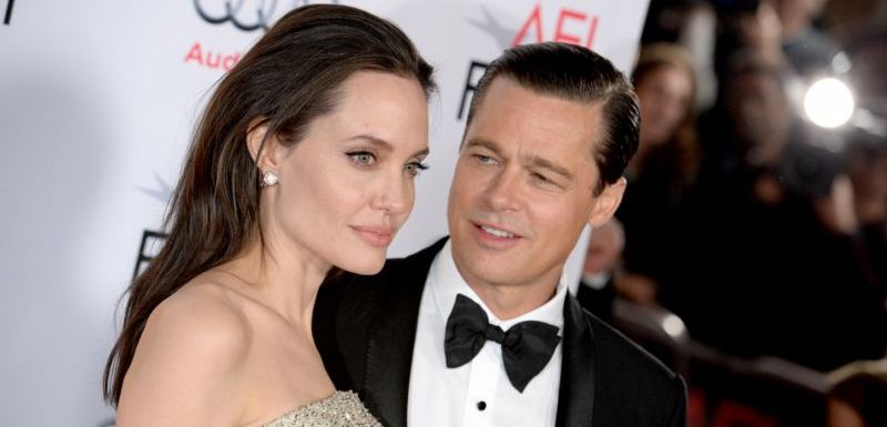Angelina Jolie a Brad Pitt jsou starostliví rodiče.