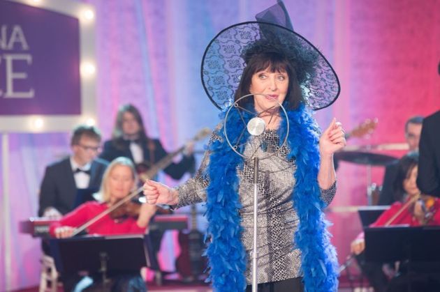 Věra Nerušilová má už několik let stejnou novoroční tradici. Příchod nového roku tráví s brněnským kolegou Tomášem Rackem.