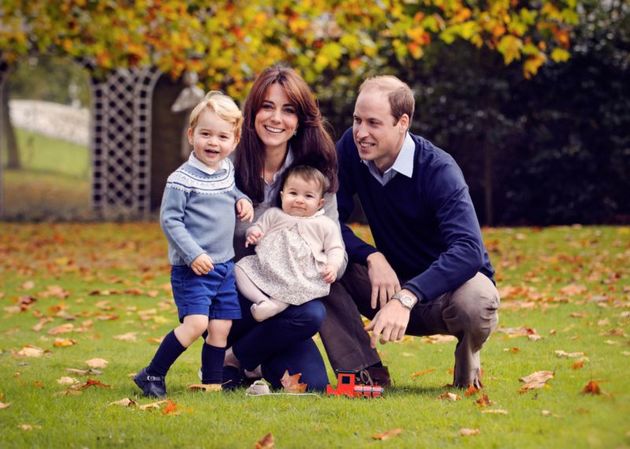 S Williamem jsou rodiči malého prince George a princezny Charlotte.
