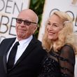 Rupert Murdoch a Jerry Hall se budou brát.