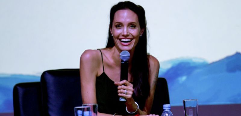 Angelina Jolie adoptovala další dítě.