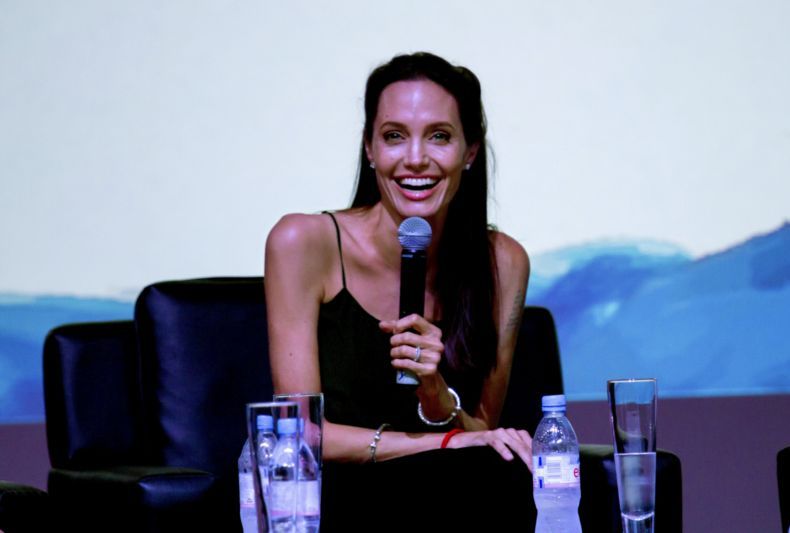 Angelina Jolie adoptovala další dítě.