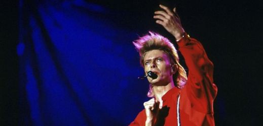 David Bowie měl fanoušky po celém světě. 