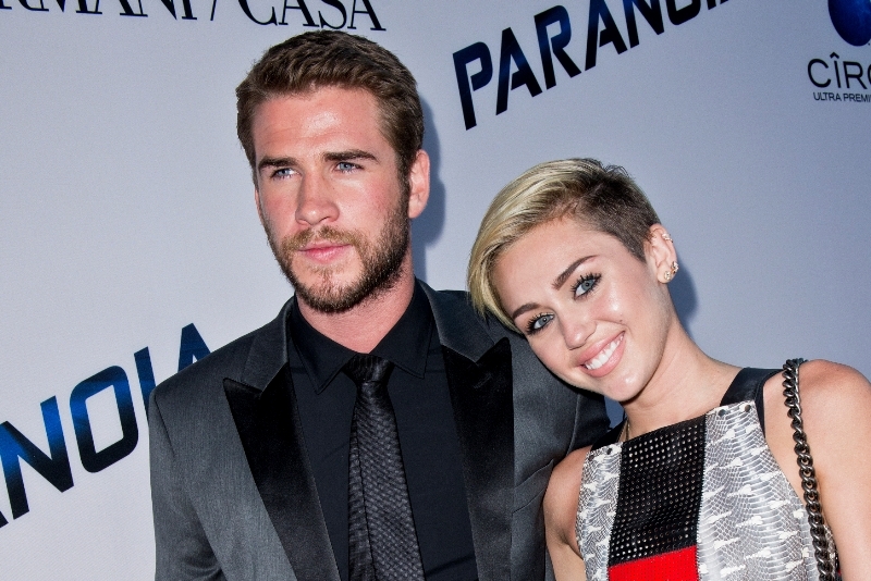 Miley Cyrus už zase randí s Liamem Hemsworthem.