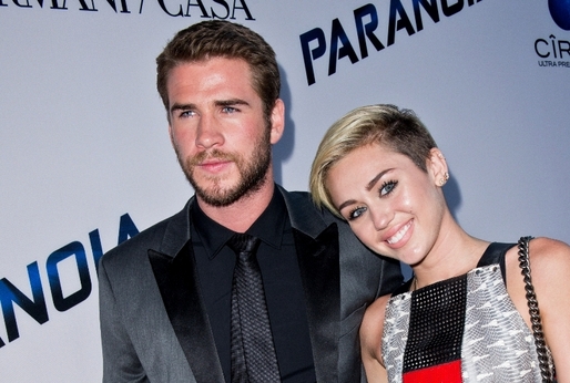 Miley Cyrus už zase randí s Liamem Hemsworthem.