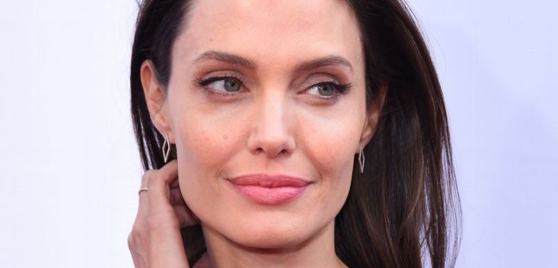 Angelina Jolie šokovala svým vzhledem.