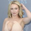Hayden Panettiere na sebe umí strhnout pozornost.