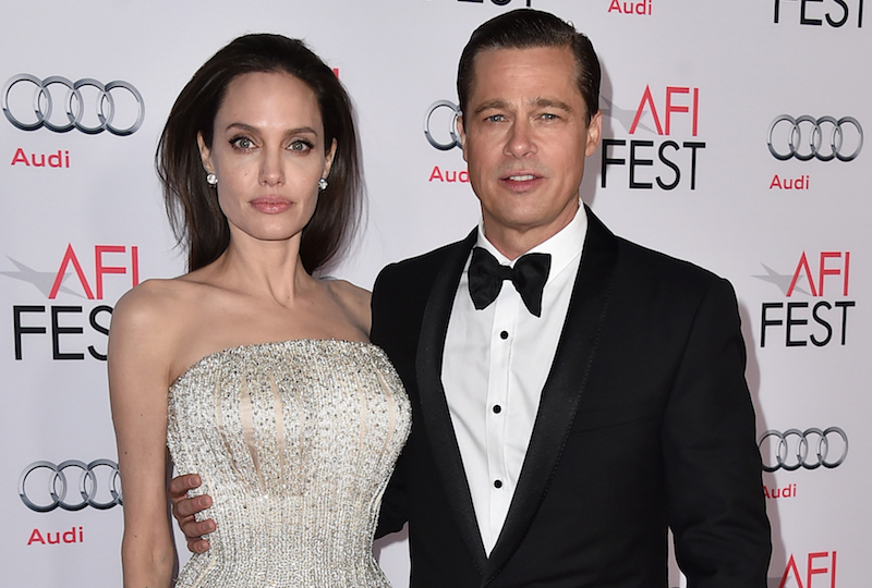 Angelina Jolie a Brad Pitt se stěhují do Evropy.
