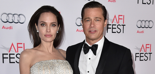 Angelina Jolie a Brad Pitt se stěhují do Evropy.