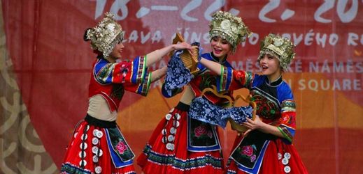 Nenechte si ujít Guo Nian – Galavečer oslavy čínského Nového roku.