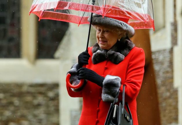 Královna Alžběta II. oslaví 90. narozeniny.