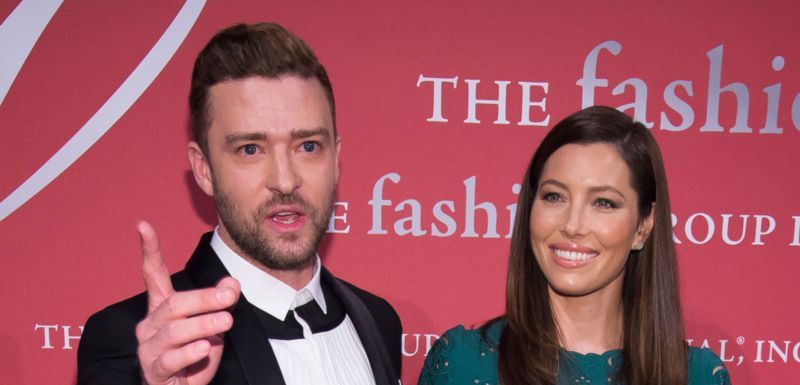 Justin Timberlake a Jessica Biel odhalili své soukromí.