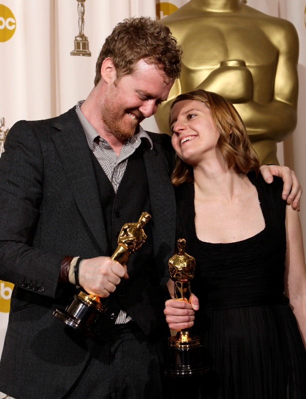 Před osmi lety jim americká filmová akademie udělila cenu Oscar za nejlepší filmovou píseň.