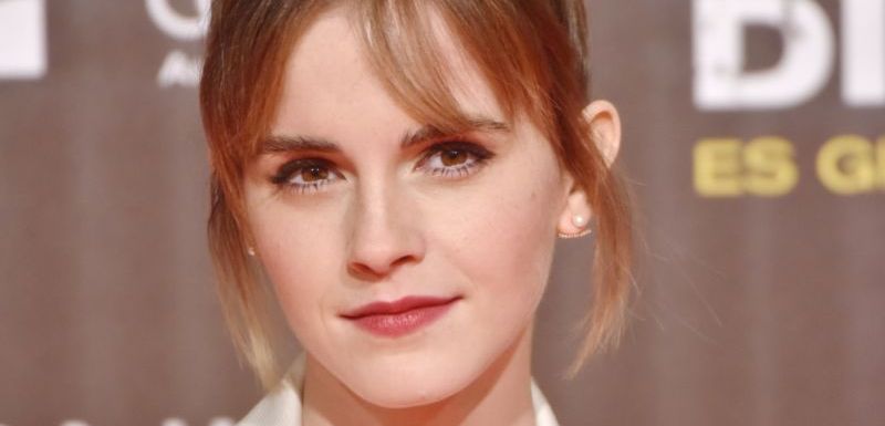 Emma Watson pověsila herectví na hřebík.